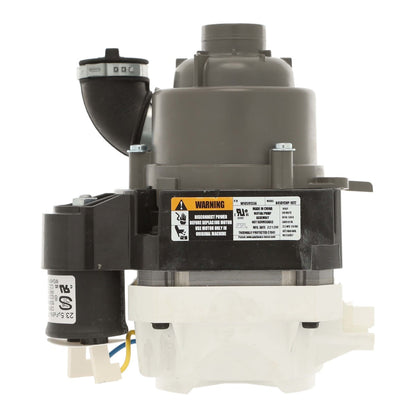 W10815709 Whirlpool Dishwasher Pump Motor Assembly - Appliance Parts Canada