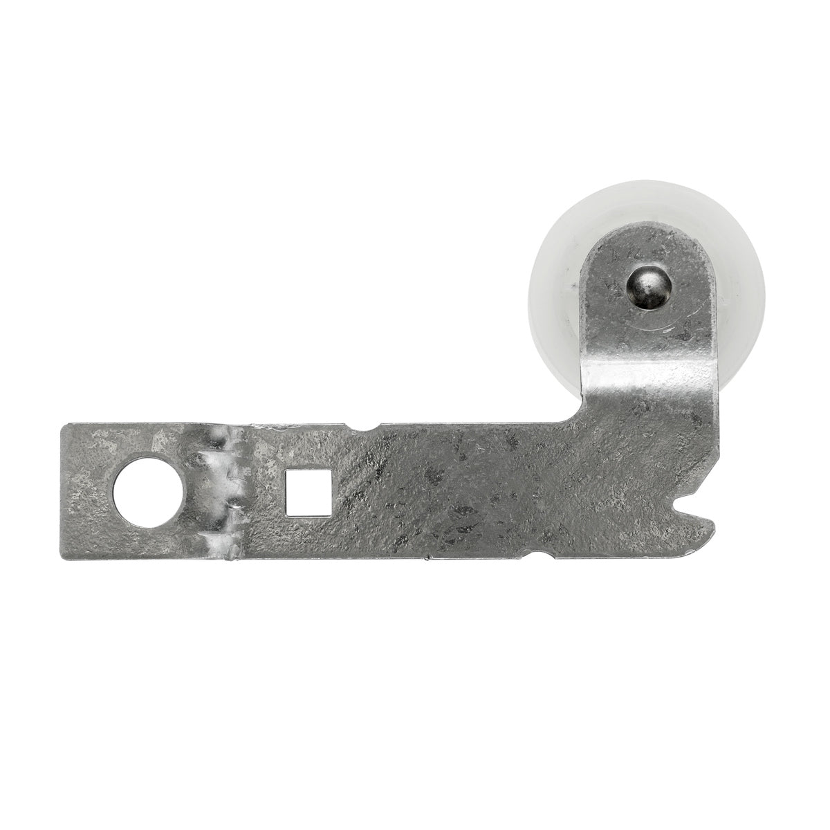 W10837240 Whirlpool Dryer Idler Pulley with Bracket - Appliance Parts Canada