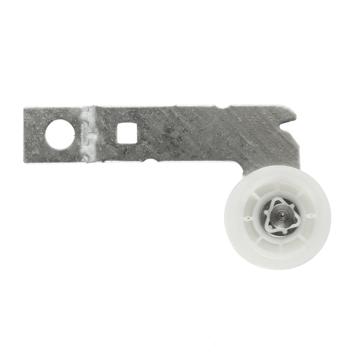 W10837240 Whirlpool Dryer Idler Pulley with Bracket - Appliance Parts Canada