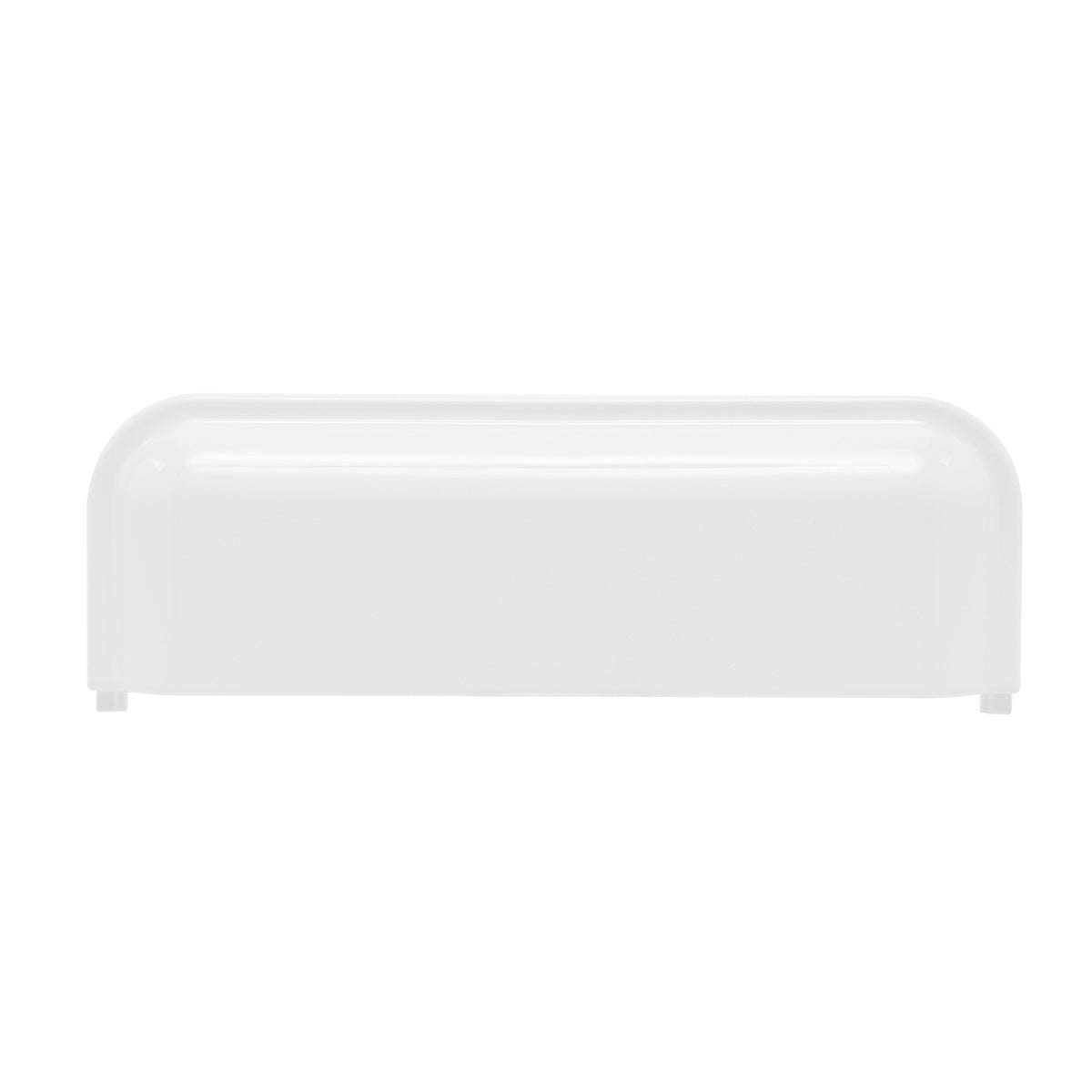W10861225 Whirlpool Dryer Door Handle - White - Appliance Parts Canada