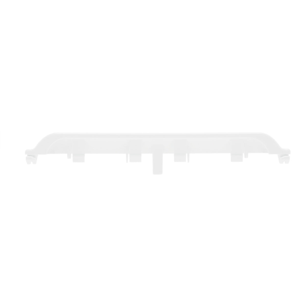 W10861225 Whirlpool Dryer Door Handle - White - Appliance Parts Canada