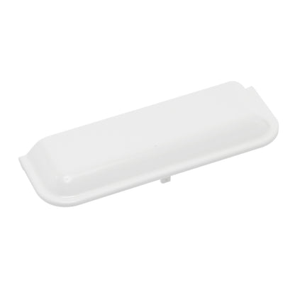 W10861225 Whirlpool Dryer Door Handle - White - Appliance Parts Canada