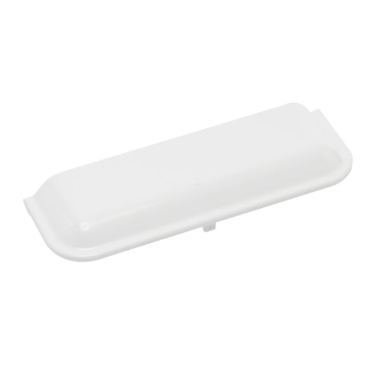 W10861225 Whirlpool Dryer Door Handle - White - Appliance Parts Canada