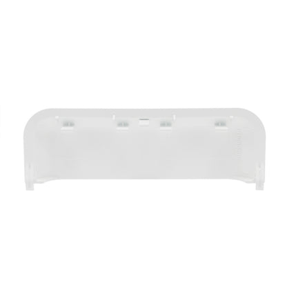 W10861225 Whirlpool Dryer Door Handle - White - Appliance Parts Canada