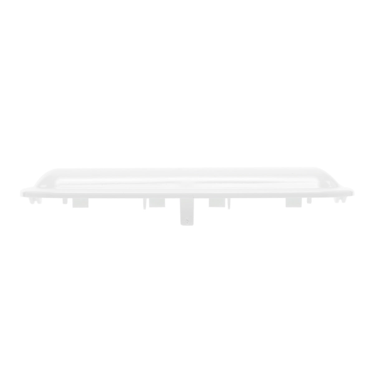 W10861225 Whirlpool Dryer Door Handle - White - Appliance Parts Canada