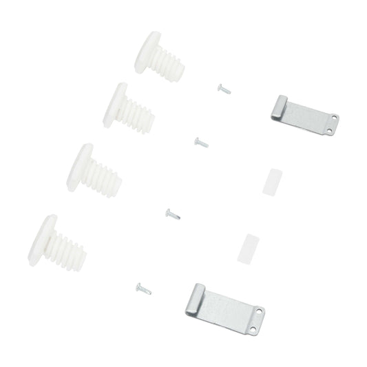 W10869845 Whirlpool Washer/Dryer Stack Kit for Long Vent Dryer - Appliance Parts Canada