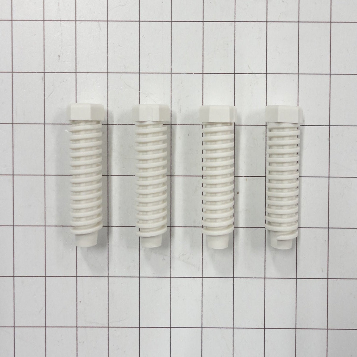W11025920 Whirlpool Dryer Leveling Feet - Appliance Parts Canada
