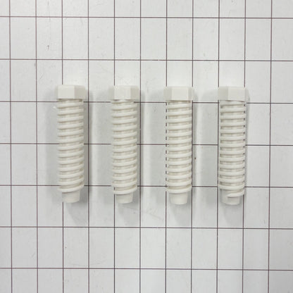 W11025920 Whirlpool Dryer Leveling Feet - Appliance Parts Canada
