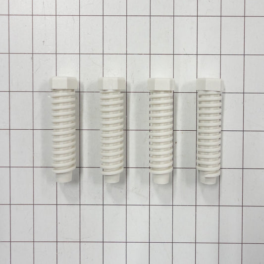 W11025920 Whirlpool Dryer Leveling Feet - Appliance Parts Canada