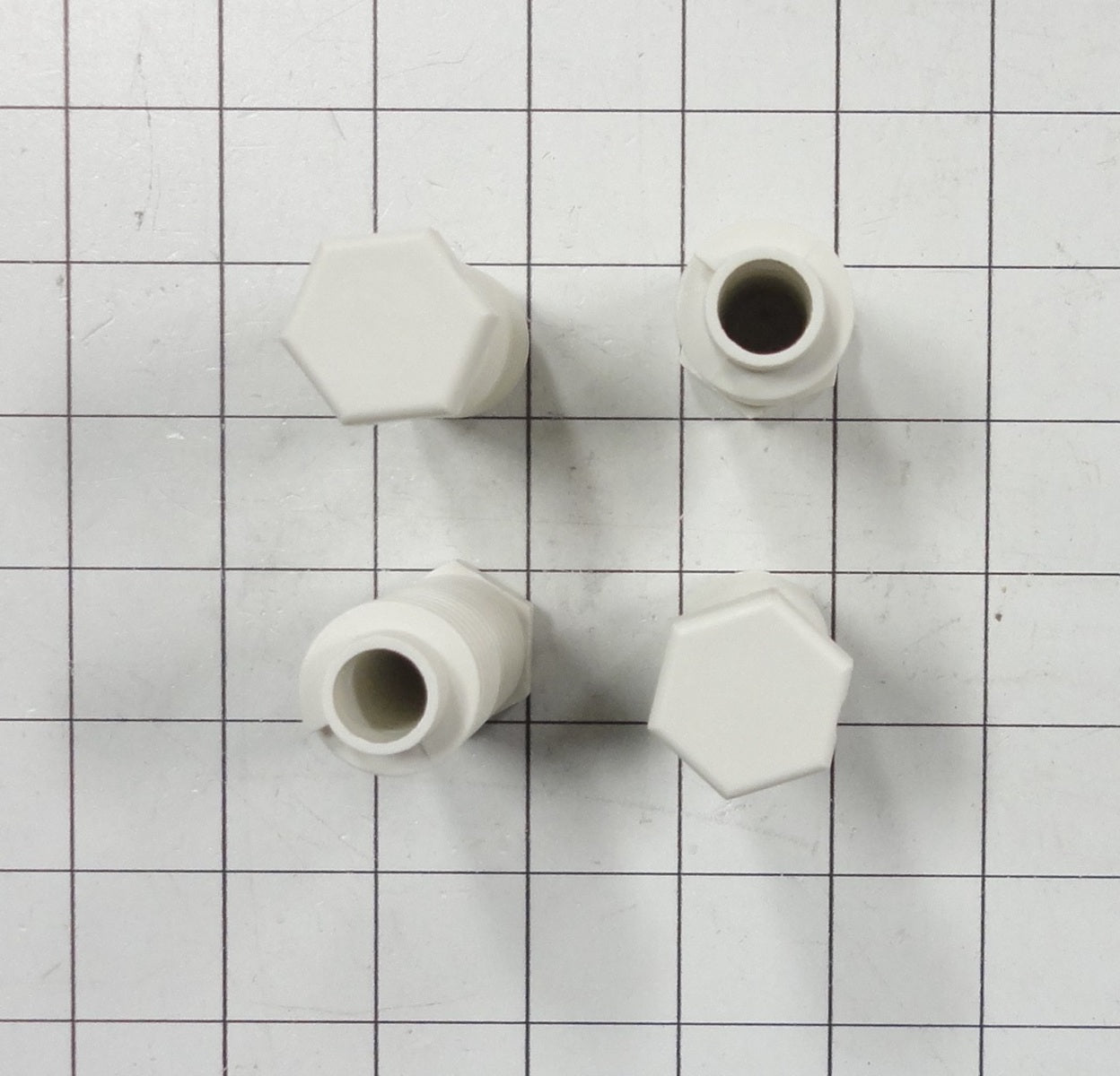 W11025920 Whirlpool Dryer Leveling Feet - Appliance Parts Canada