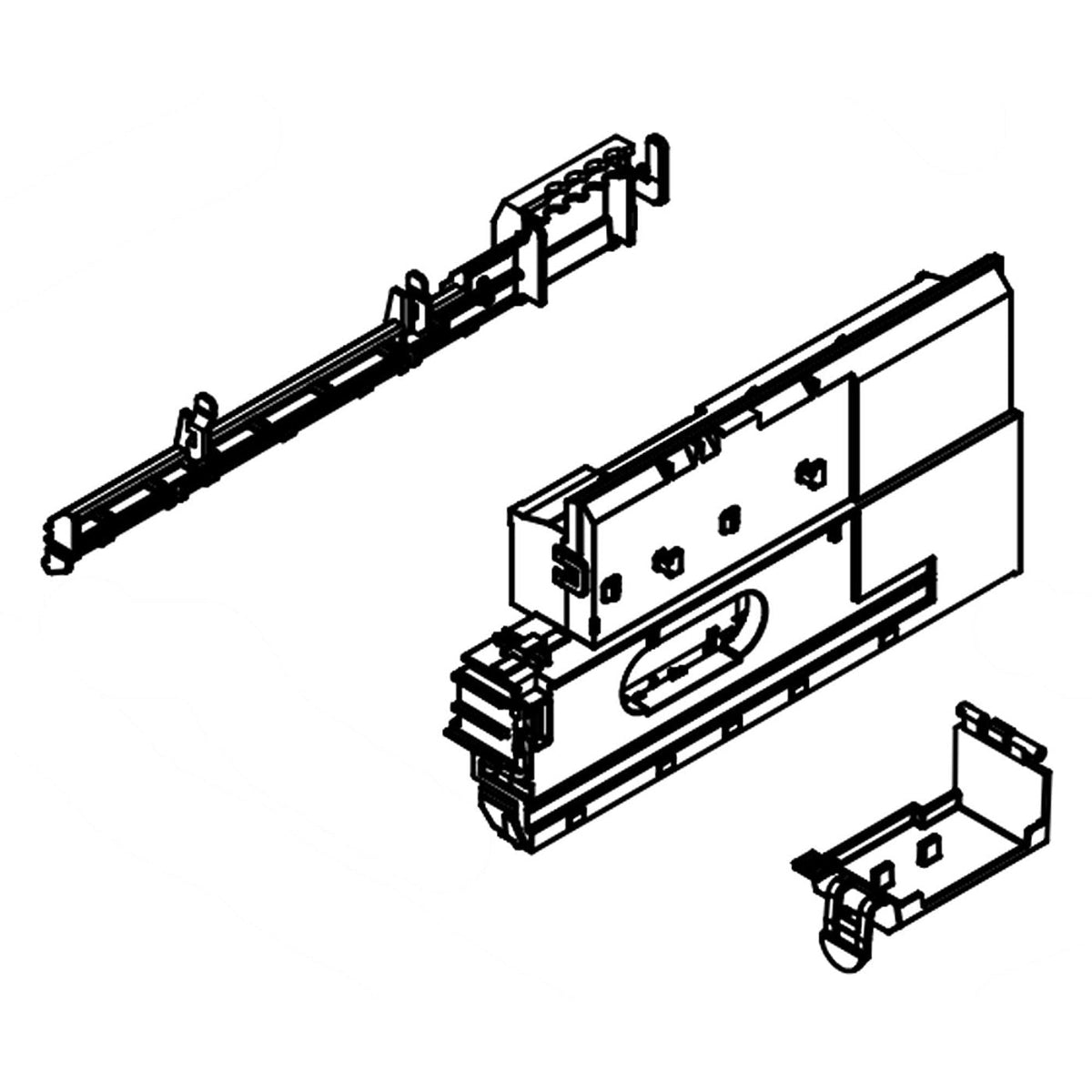 W11462460 Whirlpool Dishwasher Electronic Control Board - Appliance Parts Canada