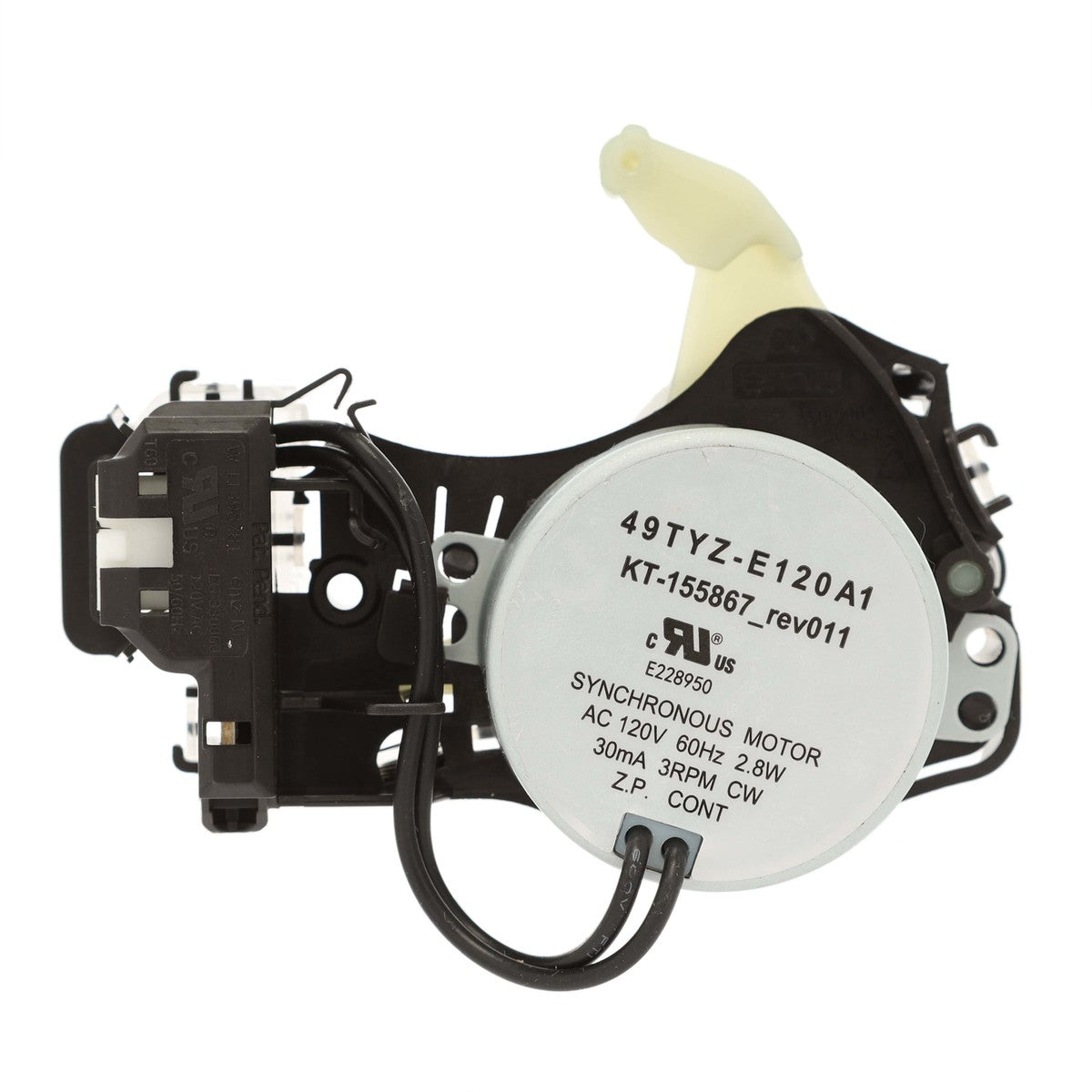 W11481722 Whirlpool Washer Actuator - Appliance Parts Canada