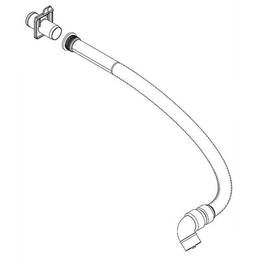 W11549455 Whirlpool Washer Hose