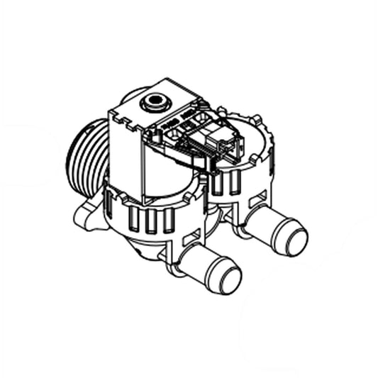 W11688994 Whirlpool Washer Water Inlet Valve