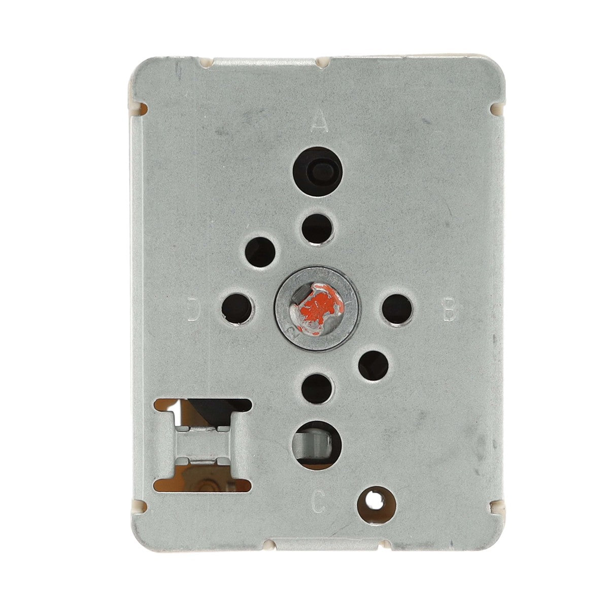WG02F04192 GE Range Infinite Switch Control (For 8" Element) - Appliance Parts Canada