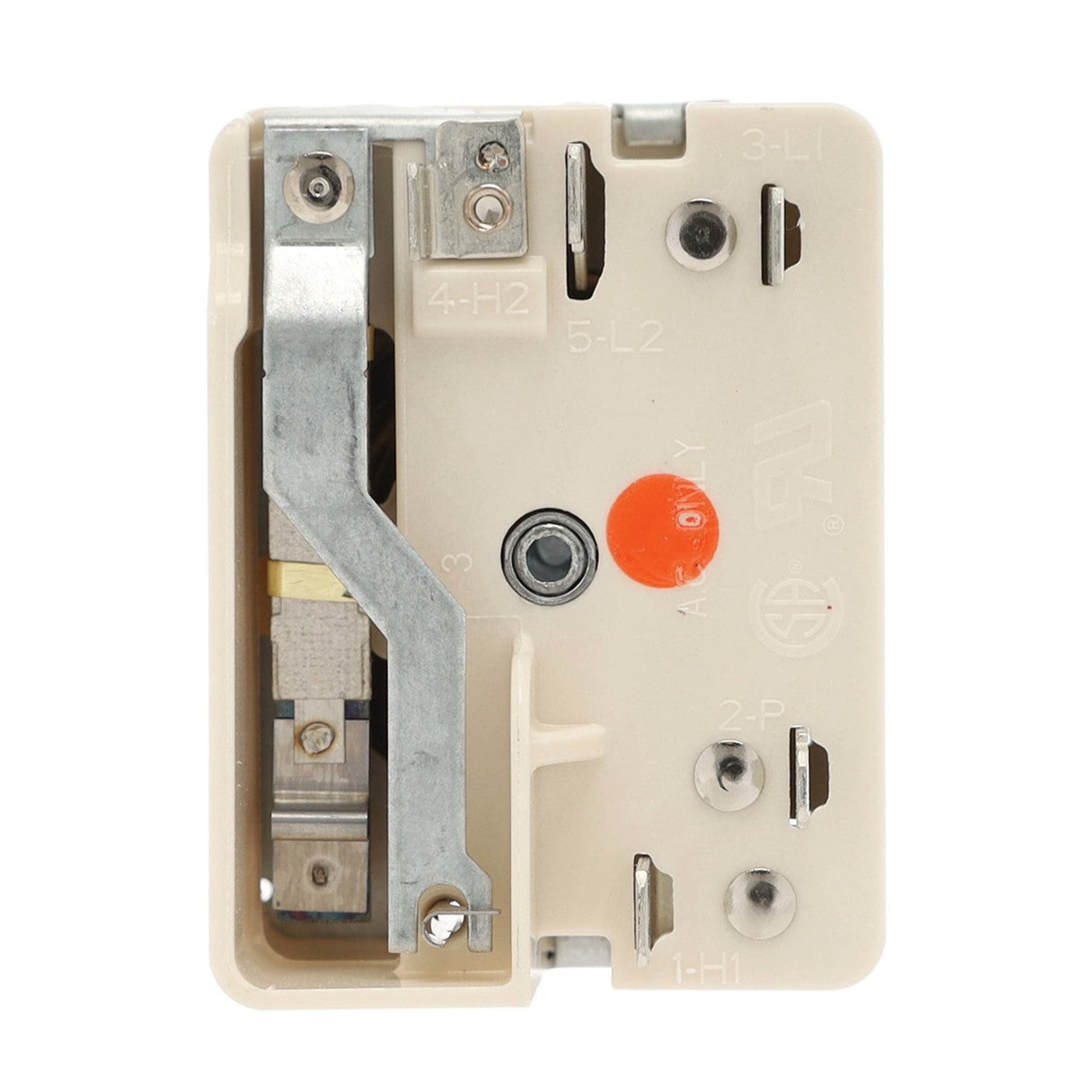 WG02F04192 GE Range Infinite Switch Control (For 8" Element) - Appliance Parts Canada