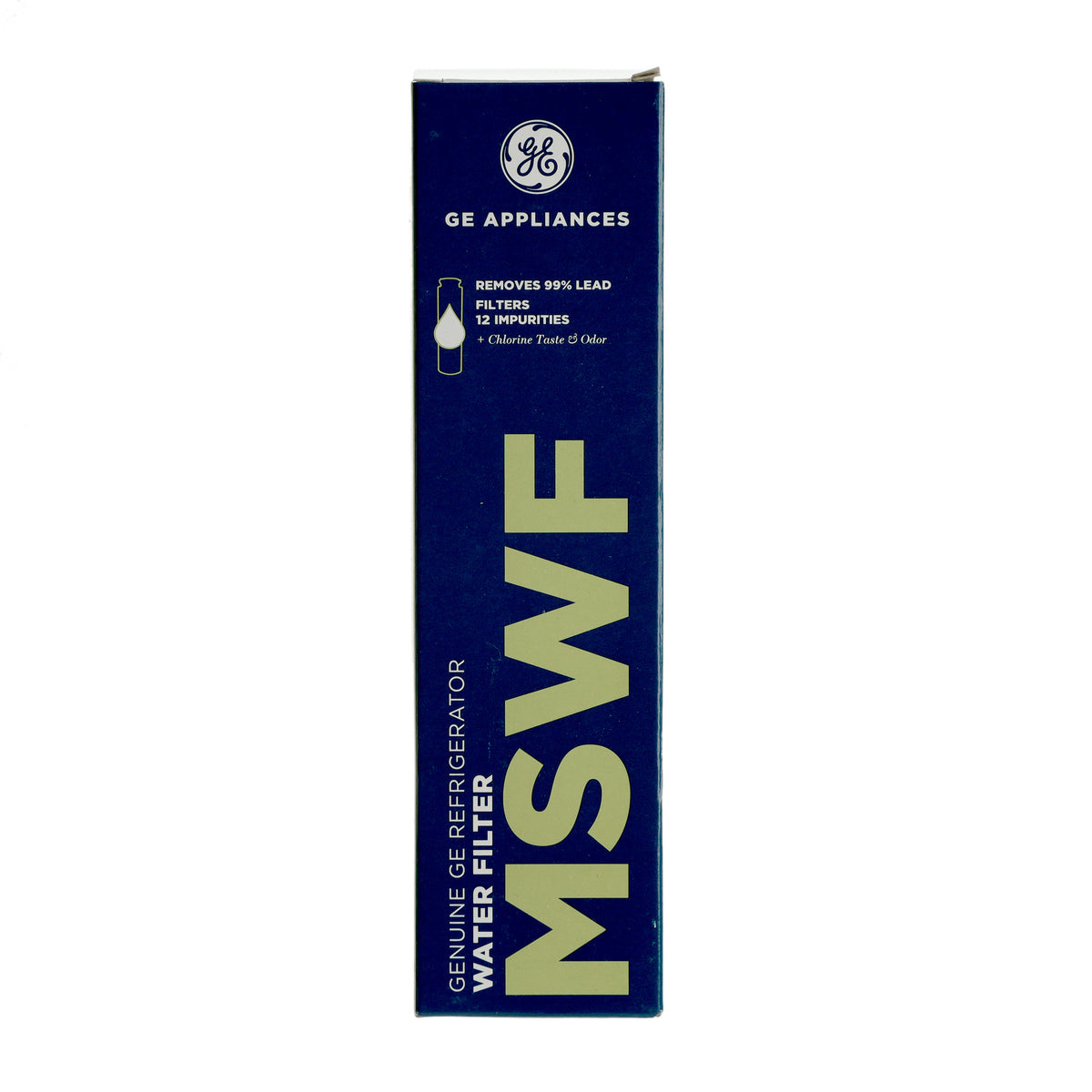 WG03F00676 GE Refrigerator SmartWater MSWF Water Filter - Appliance Parts Canada
