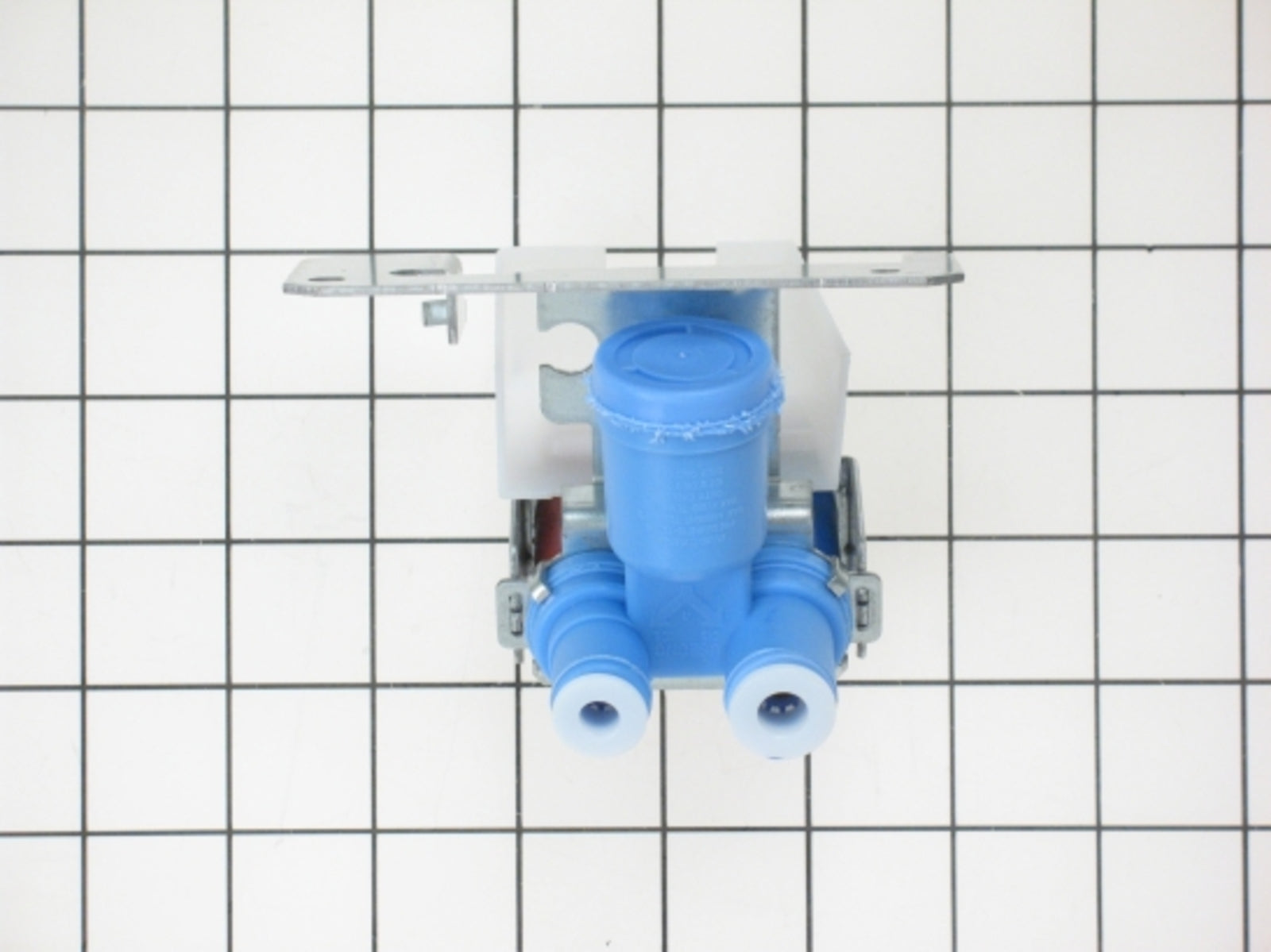 WG03F00689 GE Refrigerator Water Inlet Valve Kit - Appliance Parts Canada