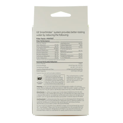 WG03F00835 MWF GE Refrigerator Water Filter - Appliance Parts Canada