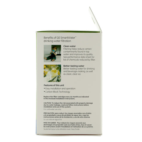 WG03F00835 MWF GE Refrigerator Water Filter - Appliance Parts Canada