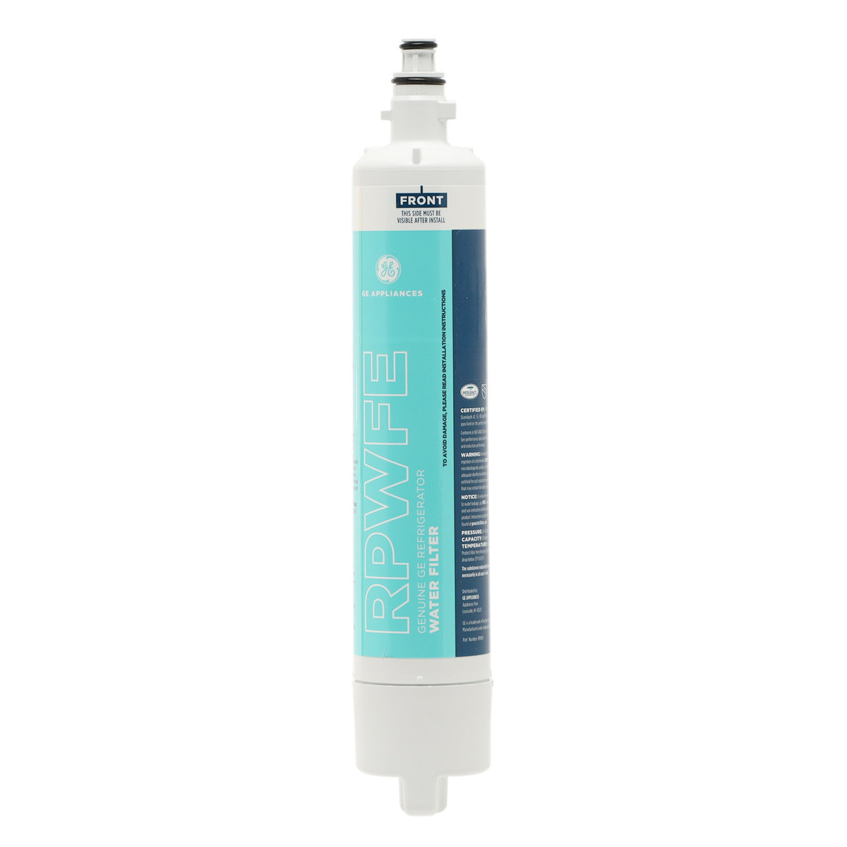 WG03F04947 GE Refrigerator Smartwater Premium Water Filter - RPWF/RPWFE - Appliance Parts Canada