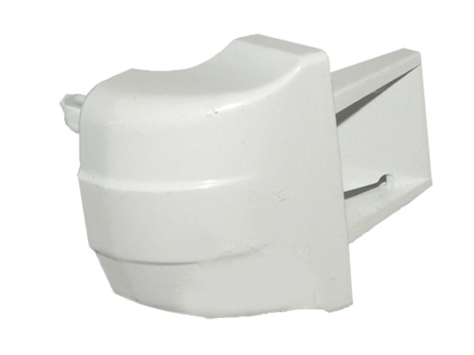 WG03L00648 GE Refrigerator Bottle Bar End Cap - Appliance Parts Canada