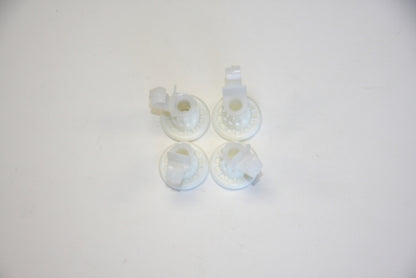 WG04A01222 GE Dishwasher Roller and Stuf Assembly