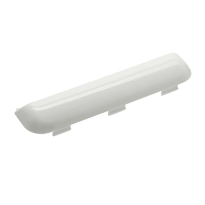 WG04L00248 GE Dryer Door Handle, Long, White - Appliance Parts Canada