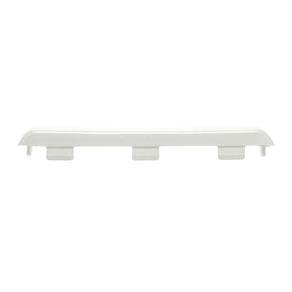 WG04L00248 GE Dryer Door Handle, Long, White - Appliance Parts Canada