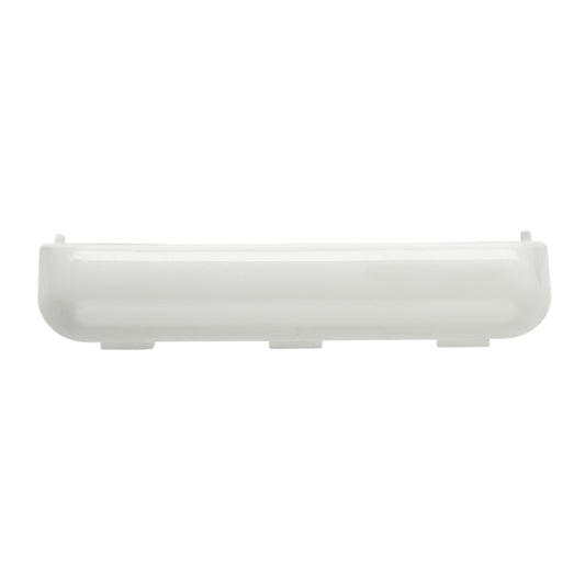 WG04L00248 GE Dryer Door Handle, Long, White - Appliance Parts Canada