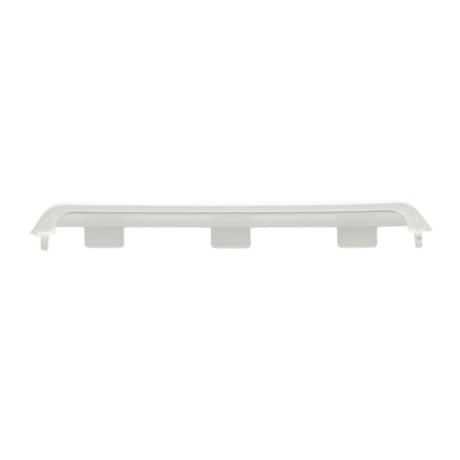 WG04L00248 GE Dryer Door Handle, Long, White - Appliance Parts Canada