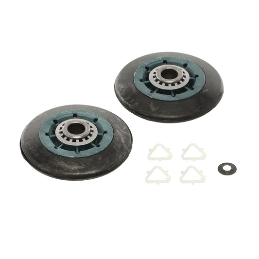 Whirlpool 349241T Dryer Rear Drum Rollers, Set of 2 - Appliance Parts Canada