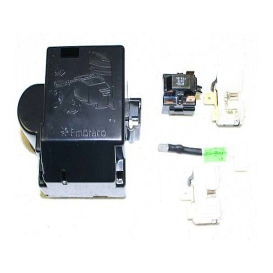 Whirlpool 8201799 Start Kit, Relay and Overload - Appliance Parts Canada