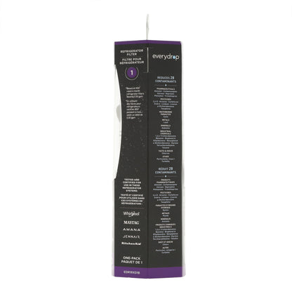 Whirlpool EDR1RXD1B #1 EveryDrop Refrigerator Water Filter - Appliance Parts Canada