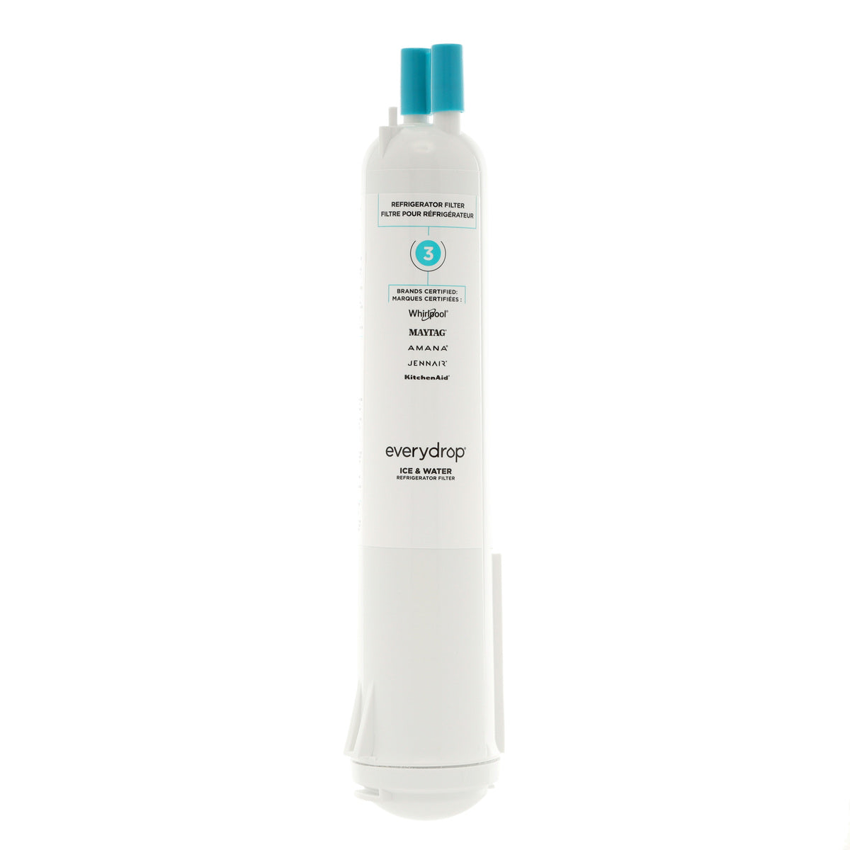 Whirlpool EDR3RXD1B #3 EveryDrop Refrigerator Water Filter - Appliance Parts Canada