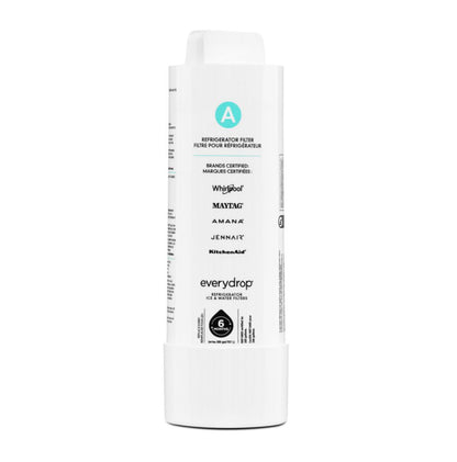Whirlpool EDRARXD1B everydrop Refrigerator Water Filter A - Appliance Parts Canada