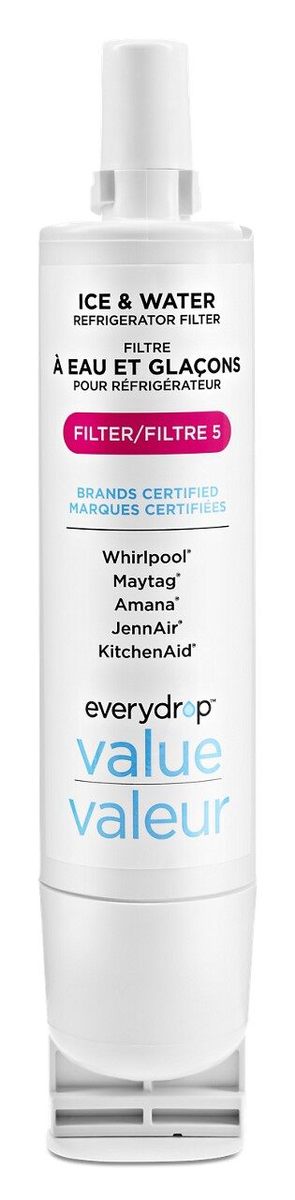 Whirlpool EVFILTER5B Everydrop Value Refrigerator Water Filter 5 - Appliance Parts Canada
