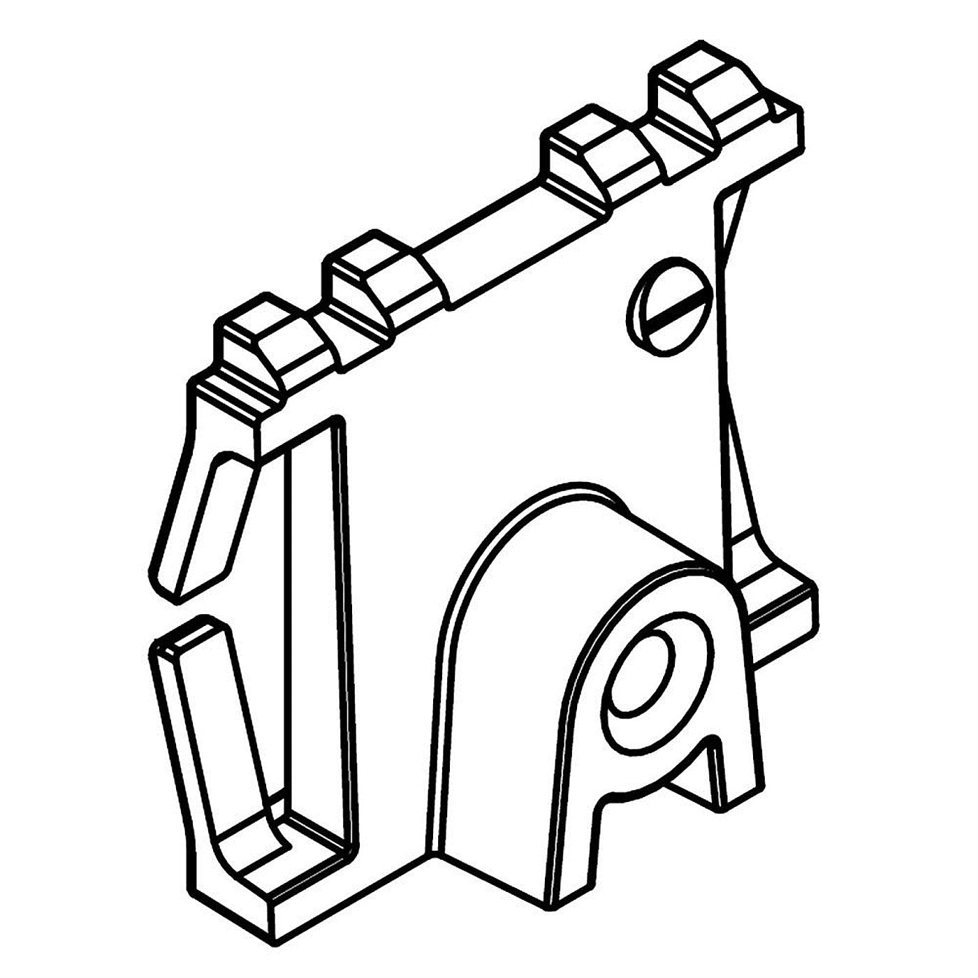 Whirlpool W10692757 NUT - Appliance Parts Canada