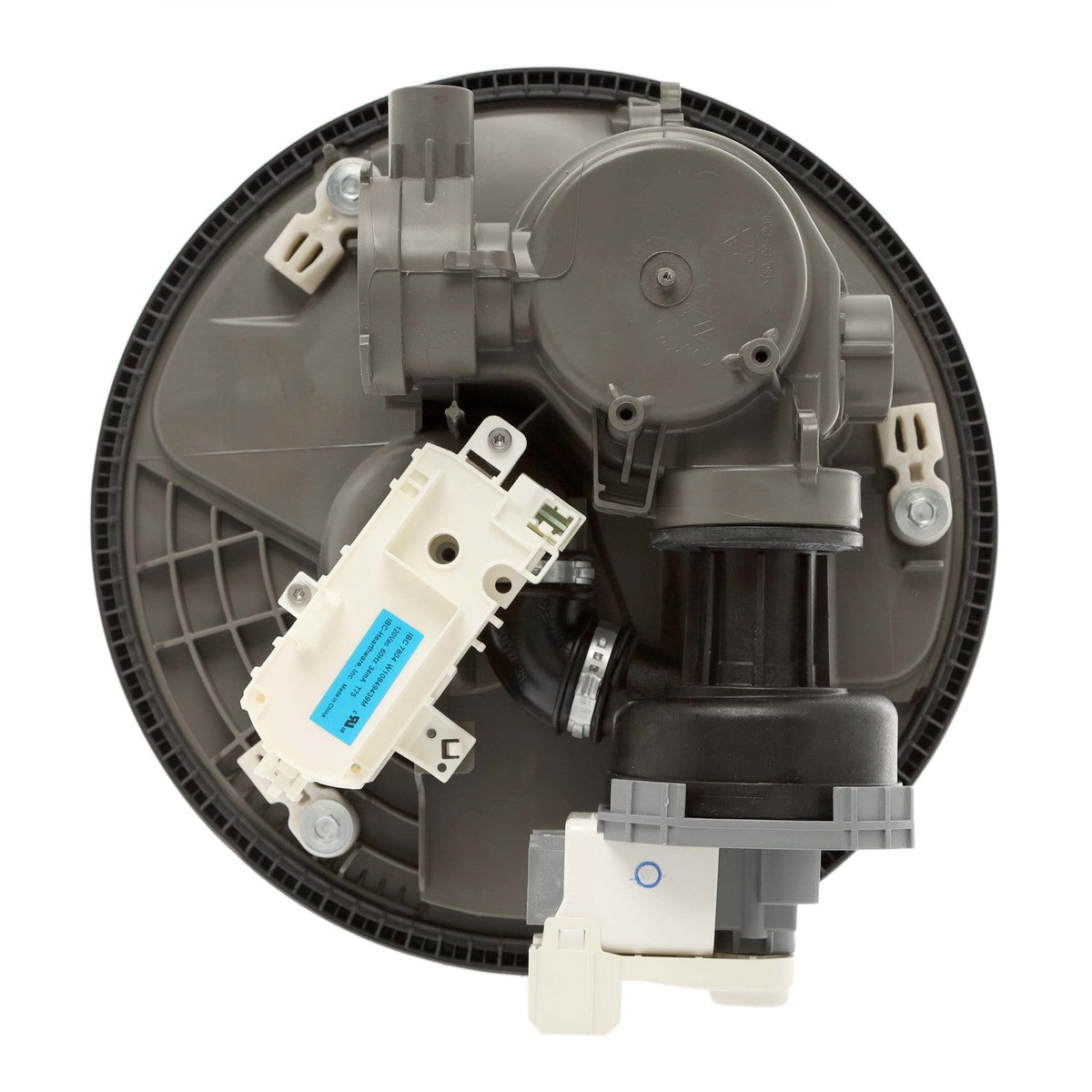 Whirlpool W11087376 PUMP&MOTOR - Appliance Parts Canada