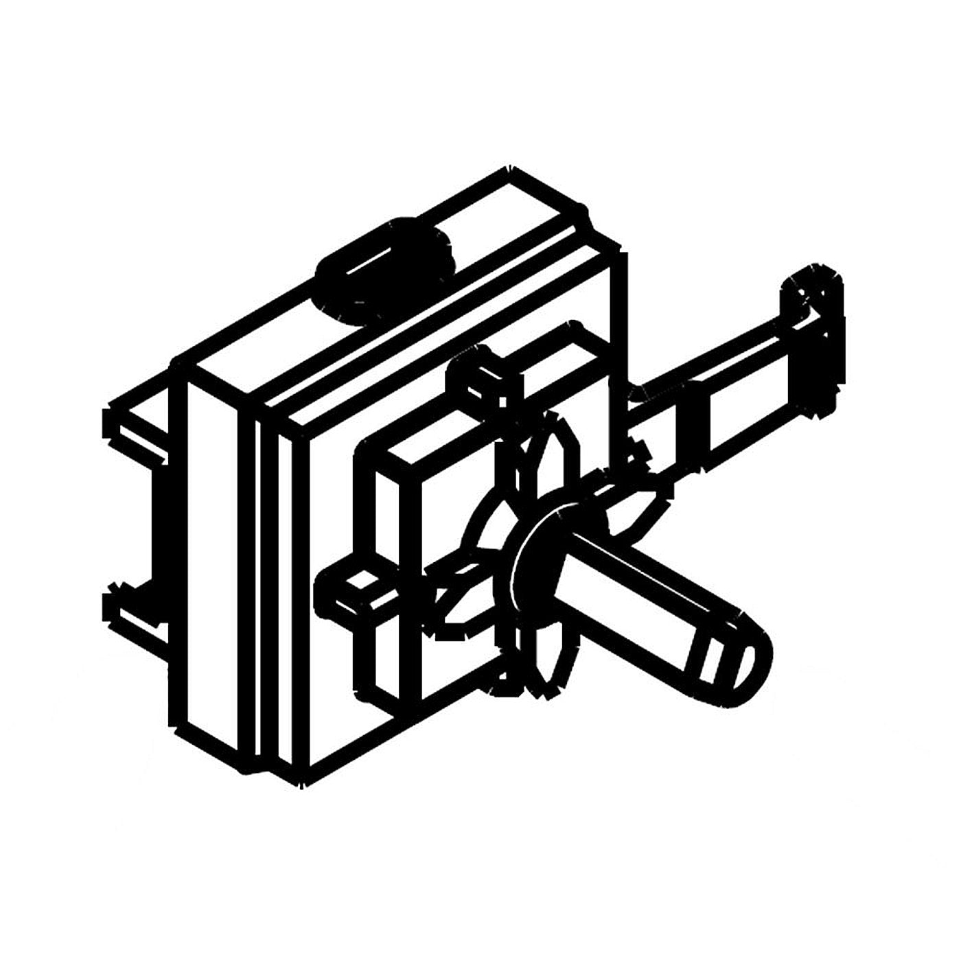 Whirlpool W11168256 SWITCH-CYC