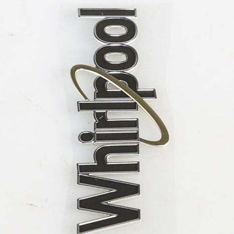 Whirlpool W11223753 EA NAMEPLATE
