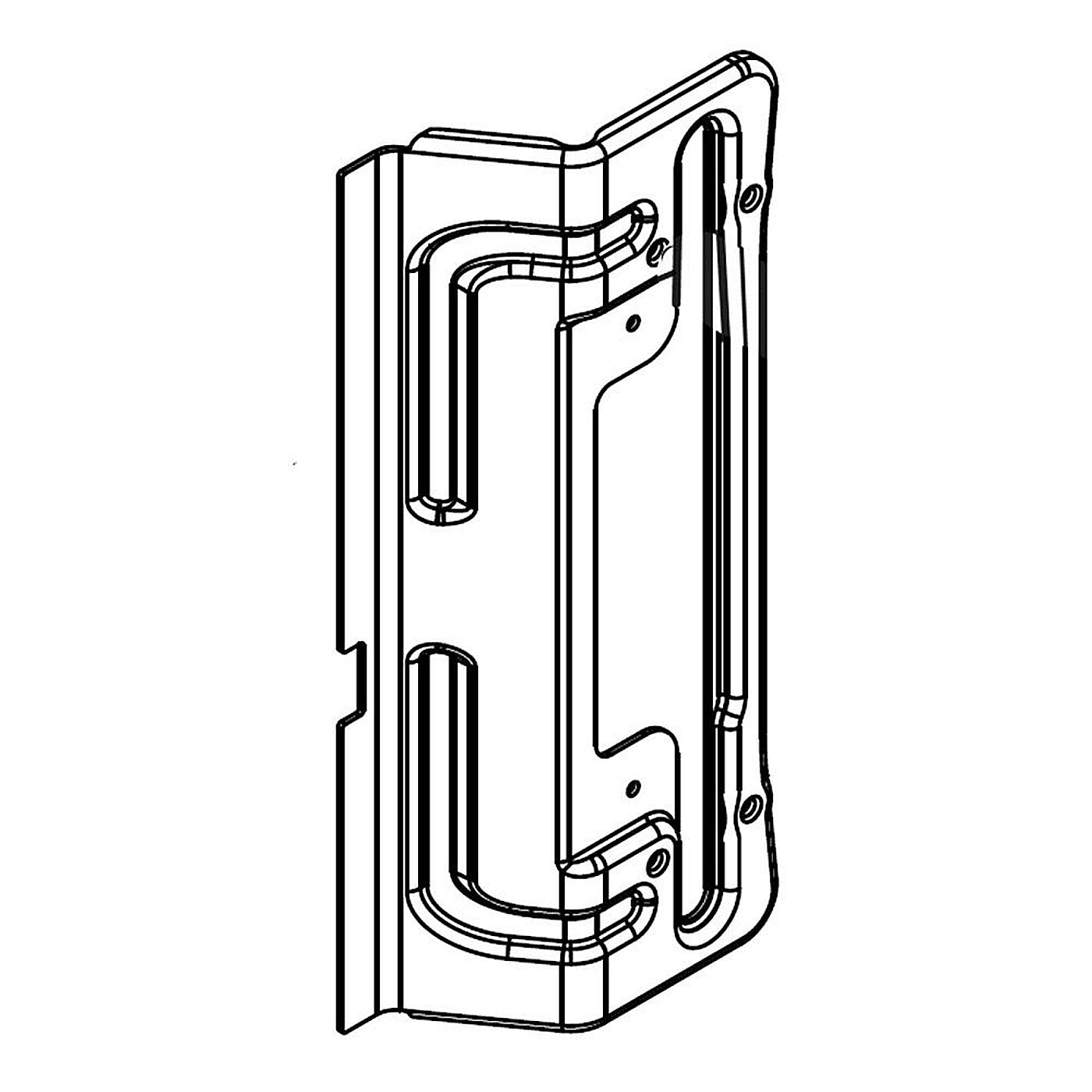 Whirlpool W11310030 BRACKET - Appliance Parts Canada