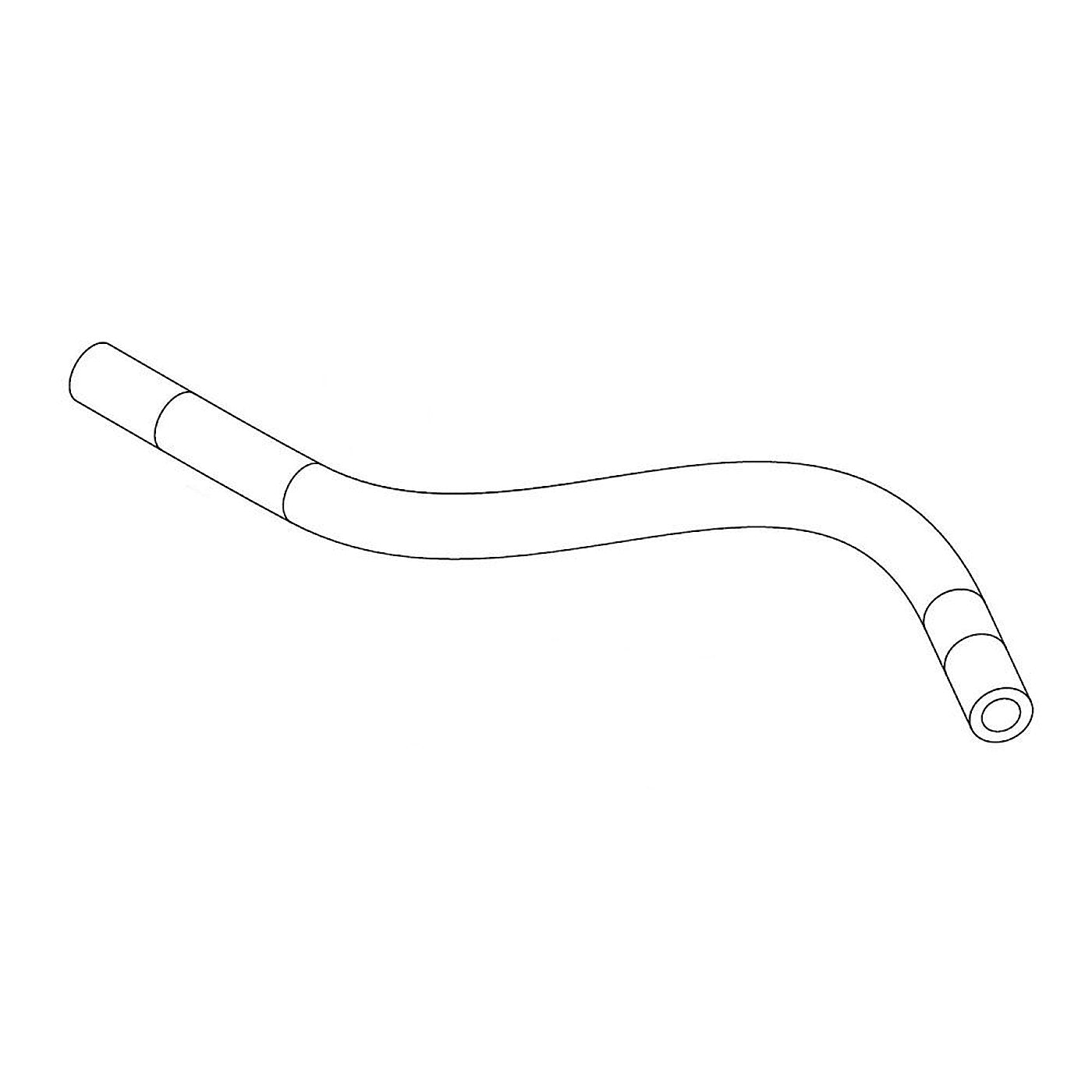 Whirlpool W11316599 HOSE - Appliance Parts Canada