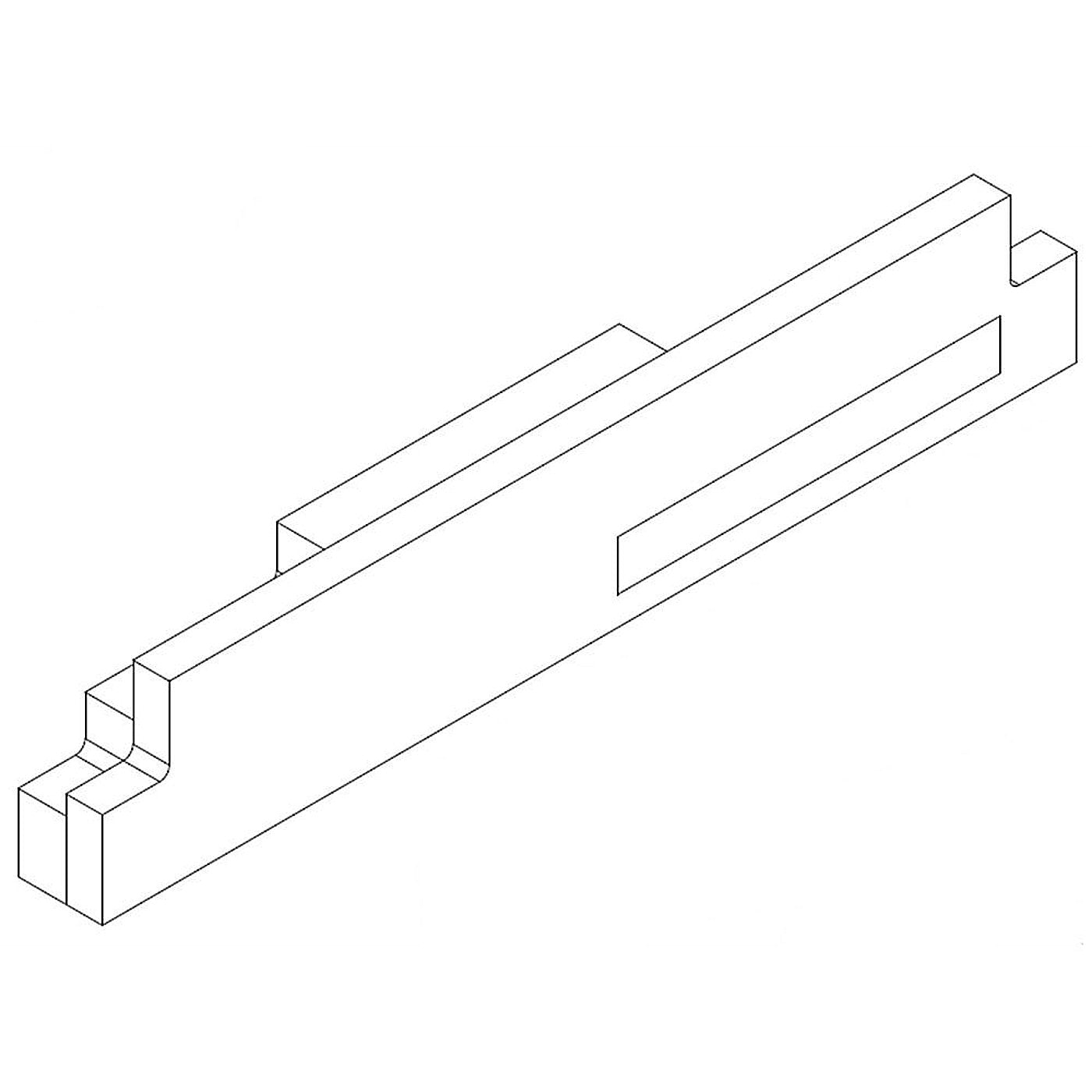 Whirlpool W11573700 SHIELD - Appliance Parts Canada