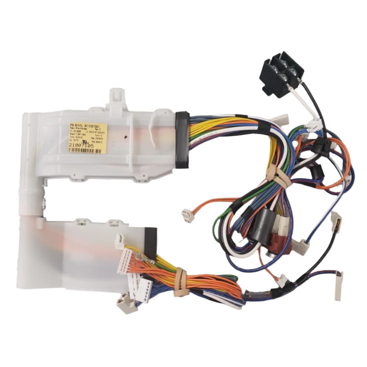 Whirlpool W11677715 HARNS-WIRE - Appliance Parts Canada