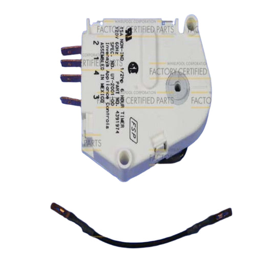 Whirlpool WP4391974 TIMER-DEF - Appliance Parts Canada