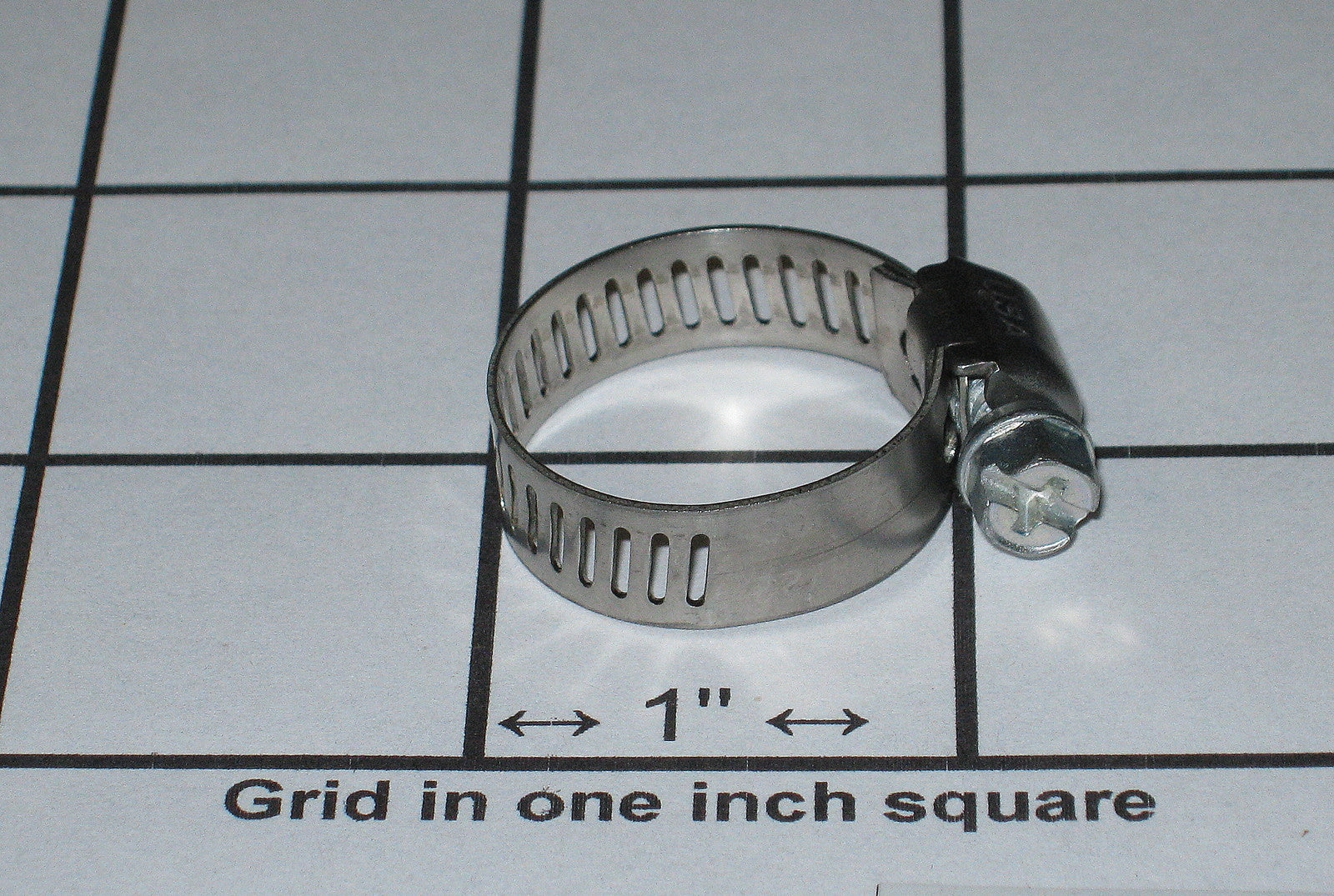 WP596669 Whirlpool Dishwasher Hose Clamp - Appliance Parts Canada