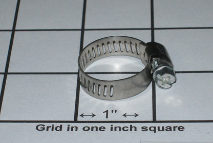 WP596669 Whirlpool Dishwasher Hose Clamp - Appliance Parts Canada