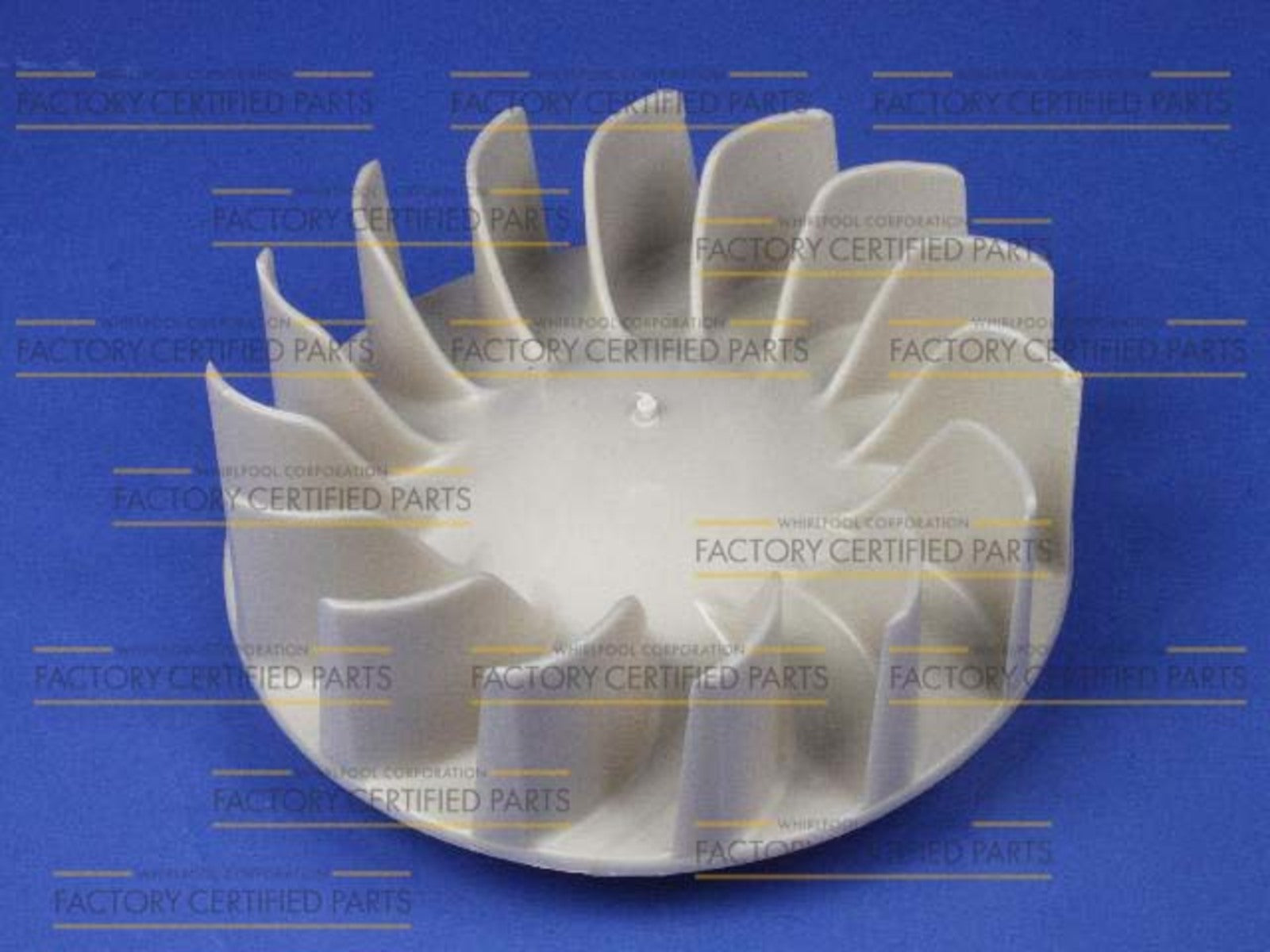 WP694089 Whirlpool Dryer Blower Wheel - Appliance Parts Canada