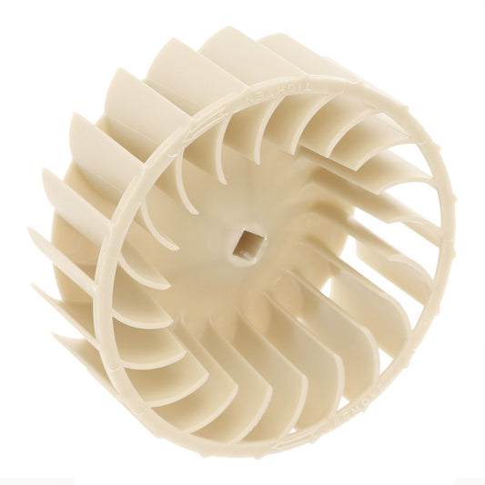 WP697772 Whirlpool Dryer Blower Wheel - Appliance Parts Canada